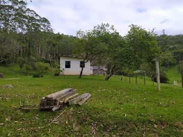 Casa de caseiro