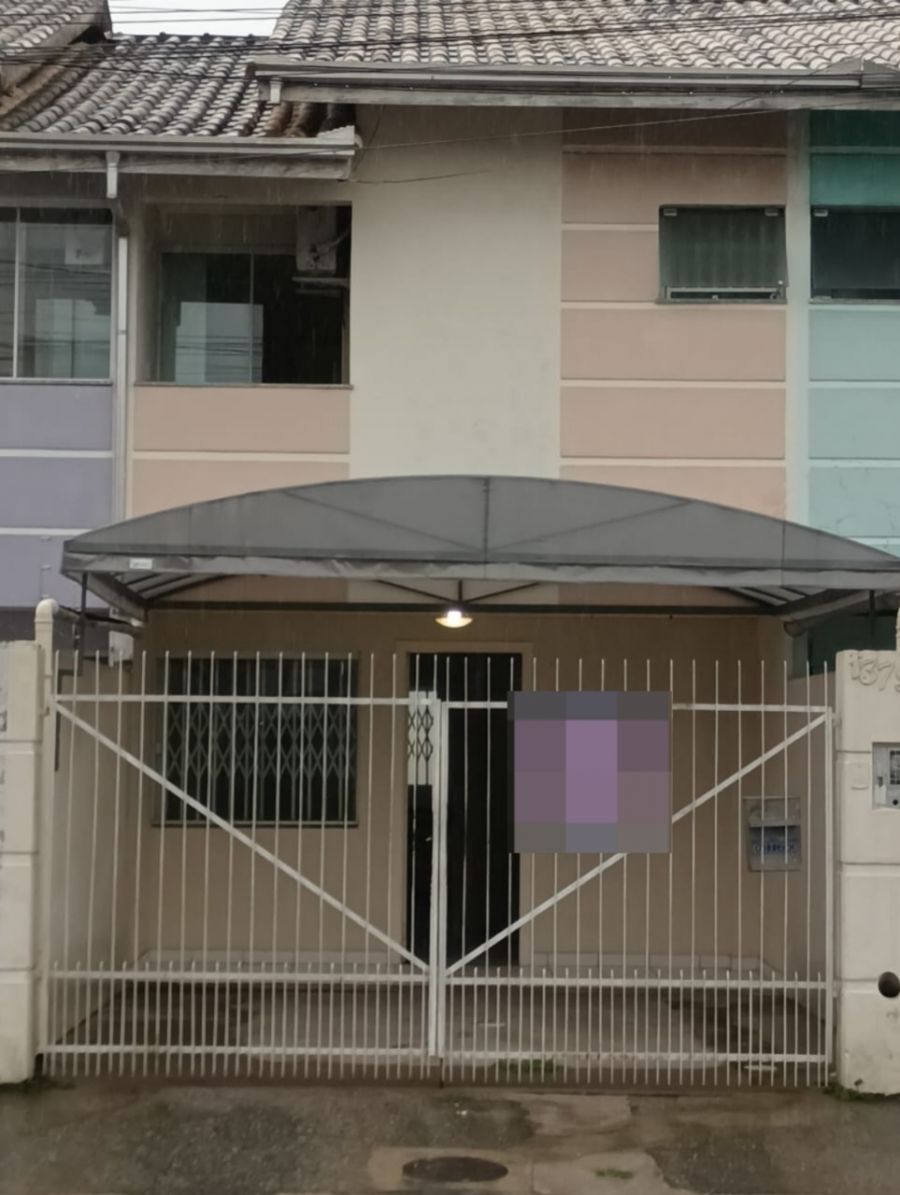 Casa Geminada - Venda - So Vicente - Itaja - SC