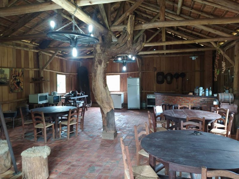 Rancho/sal�o de festas