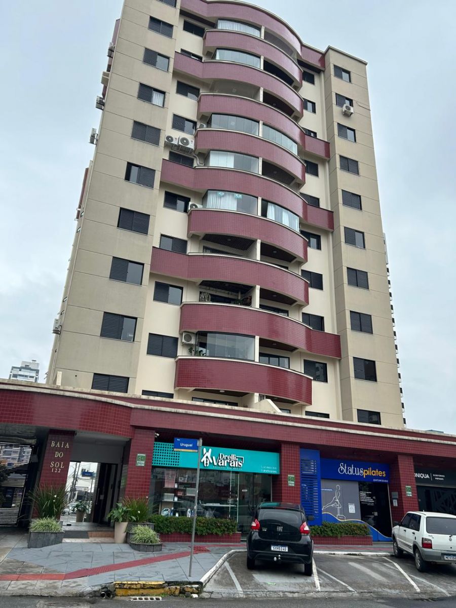 Apartamento - Venda - Centro - Itajaí - SC