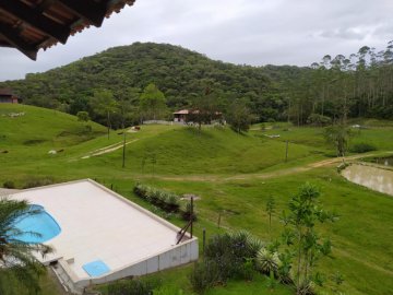 Vista da varanda /casa 1