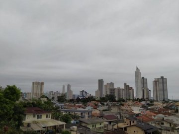 VISTA DA SALA