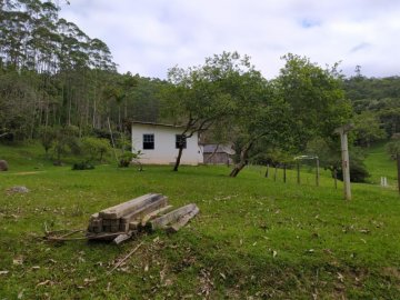 Casa de caseiro